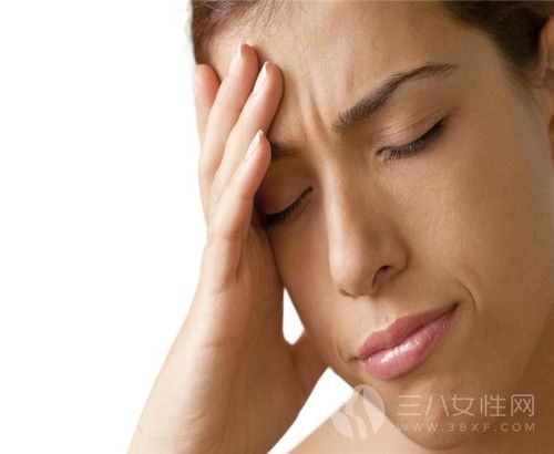女性头疼是怎么回事 缓解头疼方法这里有2.jpg