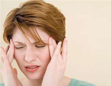 女人偏頭痛怎麼辦 緩解偏頭痛的方法