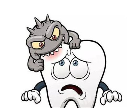 儿童蛀牙怎么办 牙齿护理要从小做起1.jpg
