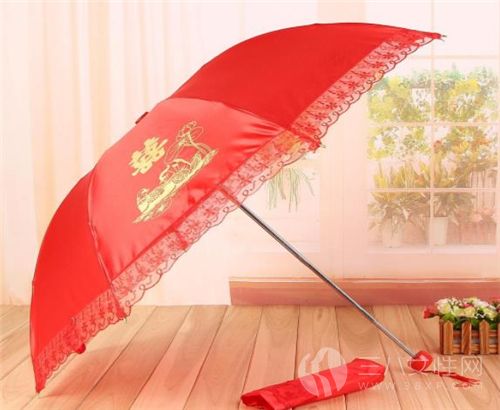 结婚打红伞是什么意思 看完你就清楚了2.jpg