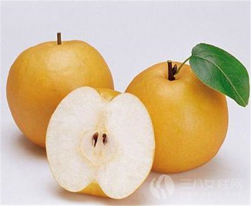 秋季吃梨子的好处有哪些 关于梨子的那点事2.jpg
