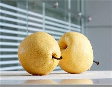 梨子是什么季节的水果 看完你就明白了