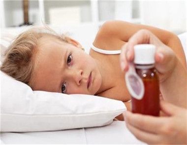 孩子幹咳是怎麼回事 主要原因就是它