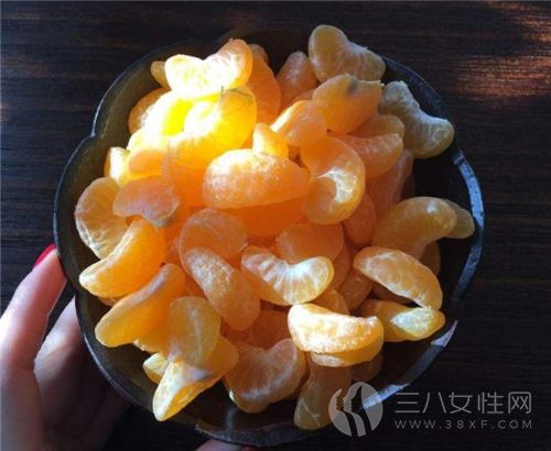 秋季吃橘子的作用有哪些 这五点你是知道吗.jpg