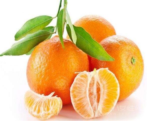 橘子是凉性还是热性 吃橘子要注意的事.jpg