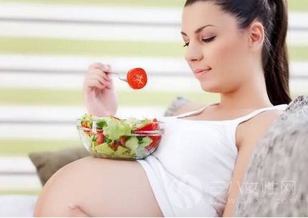 孕妇秋季吃西红柿