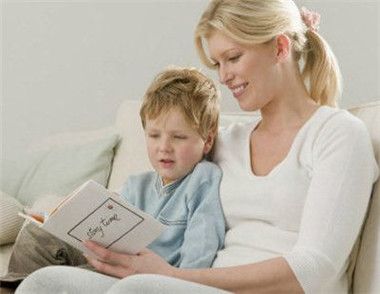 親子閱讀的好處是什么 孩子更聰明