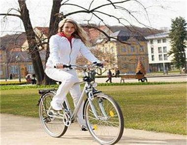 騎自行車減肥的方法有哪些 這五種學起來
