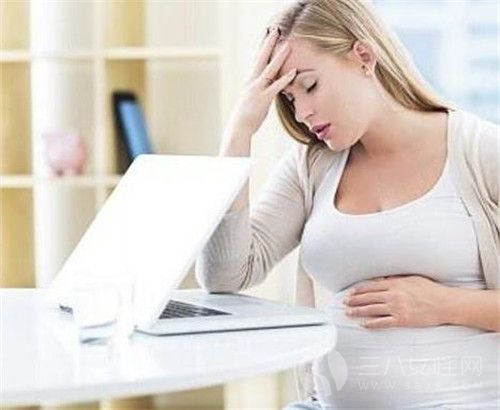 电脑对孕妇有没有影响 孕妇长期用电脑好吗1.jpg