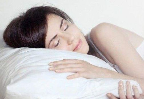 睡前保养第六步安心睡眠png