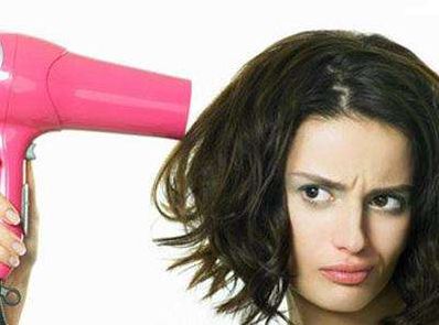 头发有一点湿能睡觉吗 女人一定不能这么做