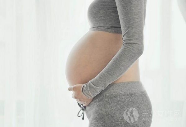 孕妇为什么容易尿频