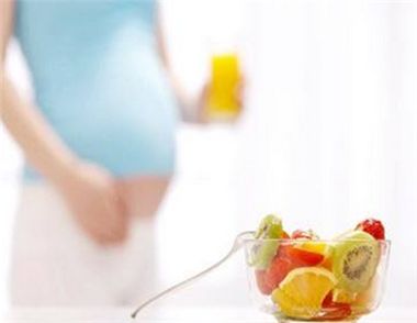 懷孕不能吃什麼 易流產食物不能碰