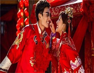 中式婚禮有什麼特點 其中有哪些禁忌
