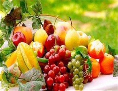 減肥不能吃哪些水果 這5種水果千萬別碰