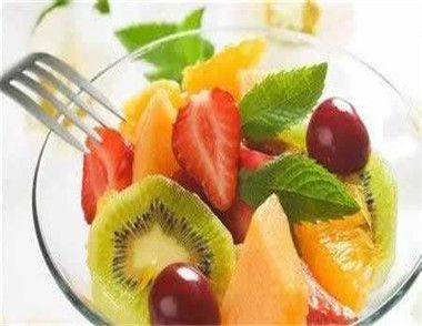 饭后为什么不能吃水果 健康又瘦身的吃法