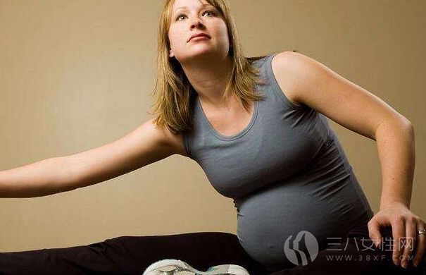 孕妇做运动的好处四