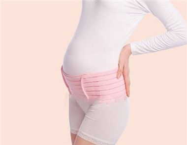 孕婦盆骨痛如何緩解 三招讓疼痛遠離