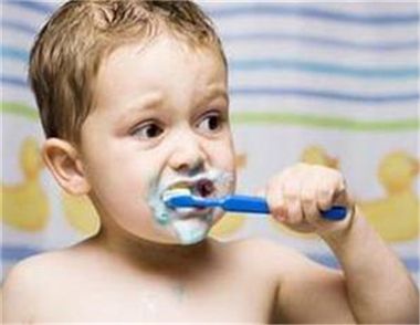 兒童牙刷哪個牌子好 如何選擇