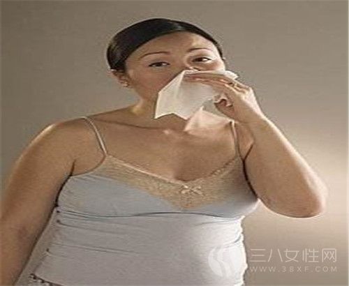 孕妇咳嗽要注意什么 什么药不能吃2.jpg