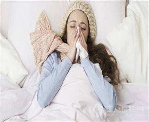 孕妇咳嗽的常见原因有哪些 怎么食疗.jpg