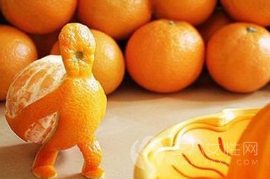秋季怎样吃橘子不上火