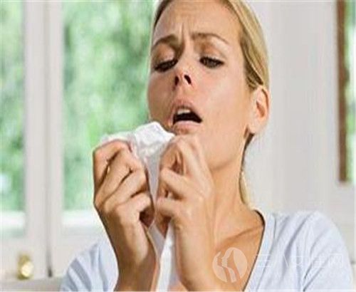 孕妇鼻炎能吃药吗 如何护理2.jpg