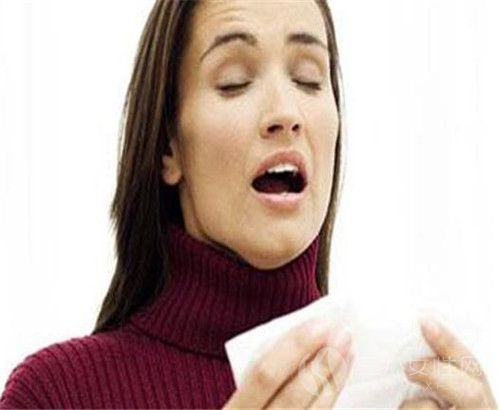 孕妇鼻炎怎么办 为什么孕期易患鼻炎1.jpg