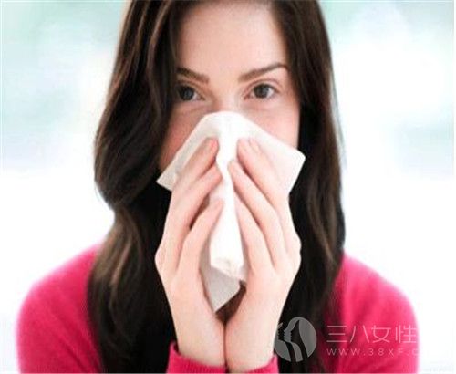 孕期鼻炎是怎么回事 症状有哪些.jpg