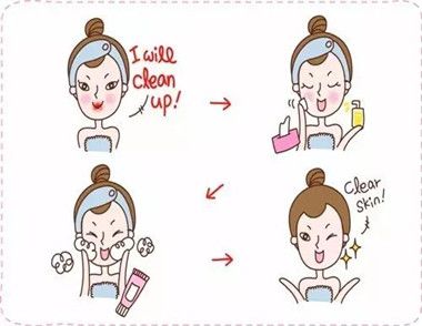 女生如何正确卸妆 需注意这3个步骤