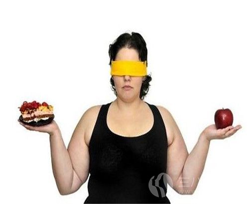 顽固性肥胖是怎么回事 怎么导致的.jpg