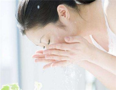 洗臉的誤區有哪些 正確的方式是什麼