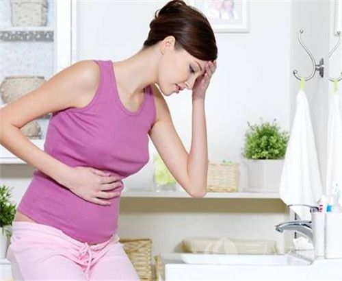 孕婦拉肚子對胎兒有影響嗎 該怎麼辦.jpg