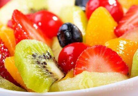 晚上也可以吃水果減肥嗎
