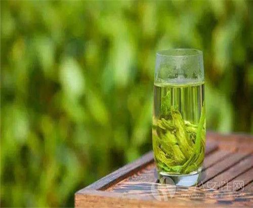 綠茶怎麼喝減肥效果好 有什麼不足2.jpg