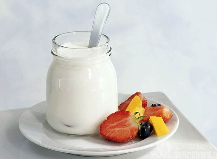酸奶减肥误区三：饭后马上喝酸奶.png