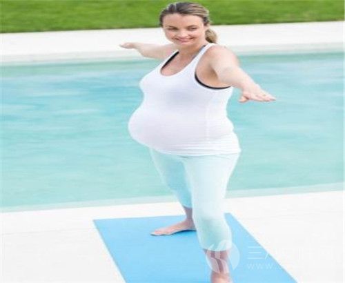 孕妇瑜伽是怎么回事 有什么要注意的.jpg