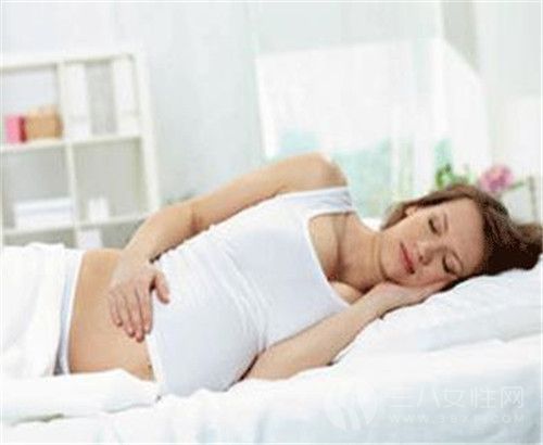  如何预防孕妇失眠 吃什么好.jpg