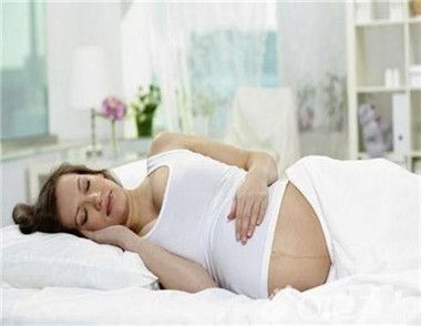 孕妇失眠的症状有哪些 是怎么回事