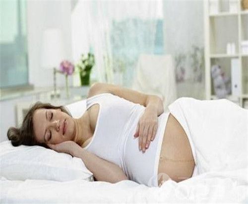 孕婦失眠會有哪些表現 怎麼引起的1.jpg