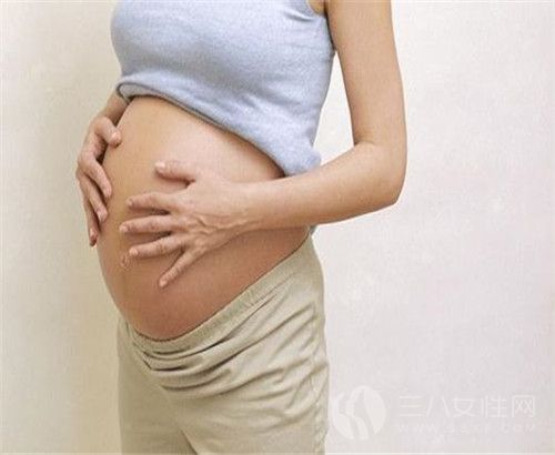 妊娠纹是怎么回事 怎么引起的1.jpg