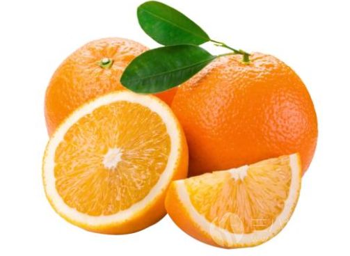 女性吃橙子能豐胸