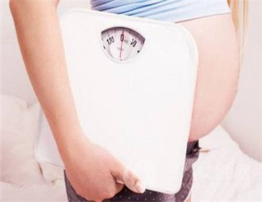 孕妇体重异常有哪些原因 多少算合适1.jpg