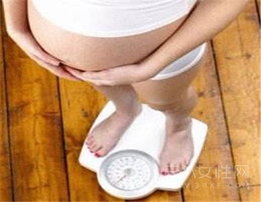 孕妇体重异常有哪些原因 多少算合适2.jpg