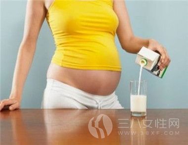 孕妇奶粉有必要喝吗 怎么喝好2.jpg
