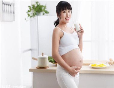 孕妇奶粉什么时候开始喝 一定要喝吗