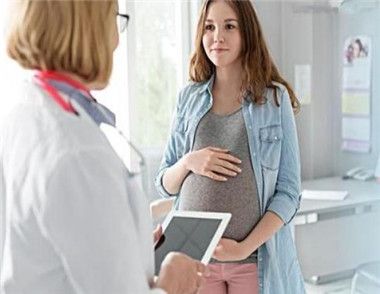 懷孕初期不適怎樣緩解 小腹痛怎麼辦