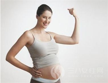 怀孕初期肚子疼是怎么回事 要注意什么2.jpg