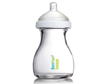 宝宝的奶瓶如何选择 形状有哪些