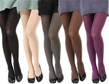 秋季穿多少d的絲襪好 70％的女生都不知道